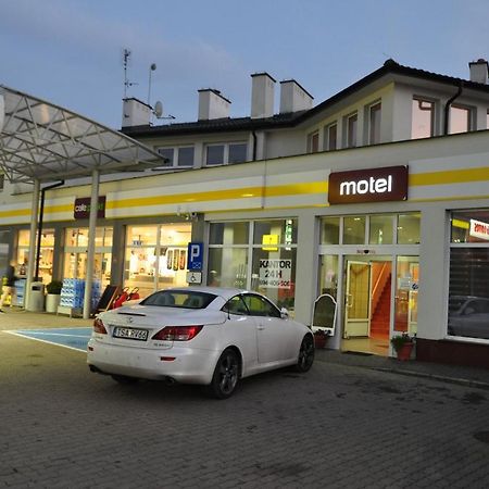 Motel WiG Sandomierz Exterior foto