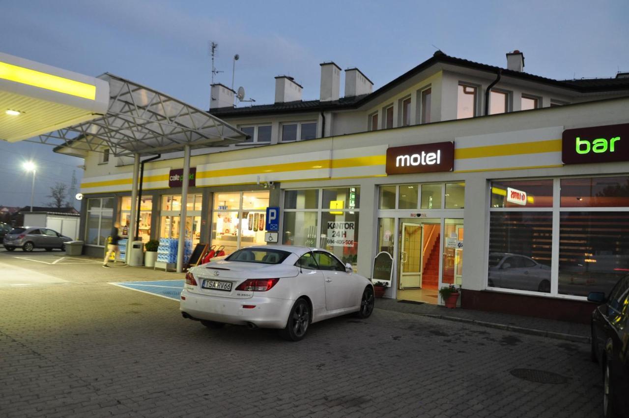Motel WiG Sandomierz Exterior foto