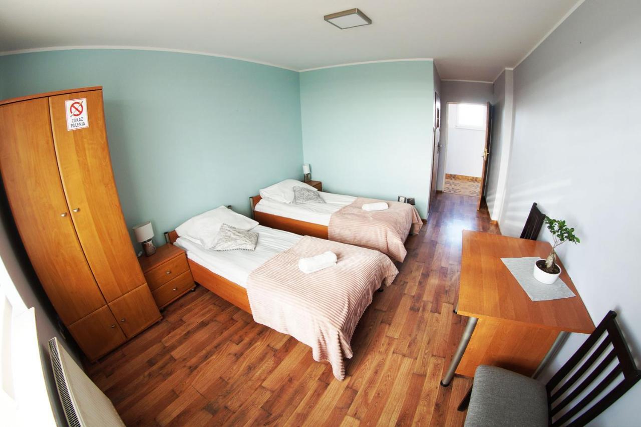 Motel WiG Sandomierz Exterior foto