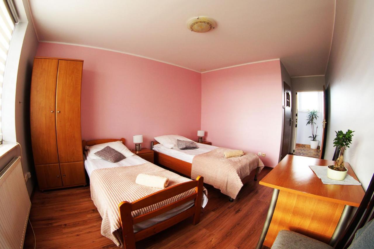 Motel WiG Sandomierz Exterior foto
