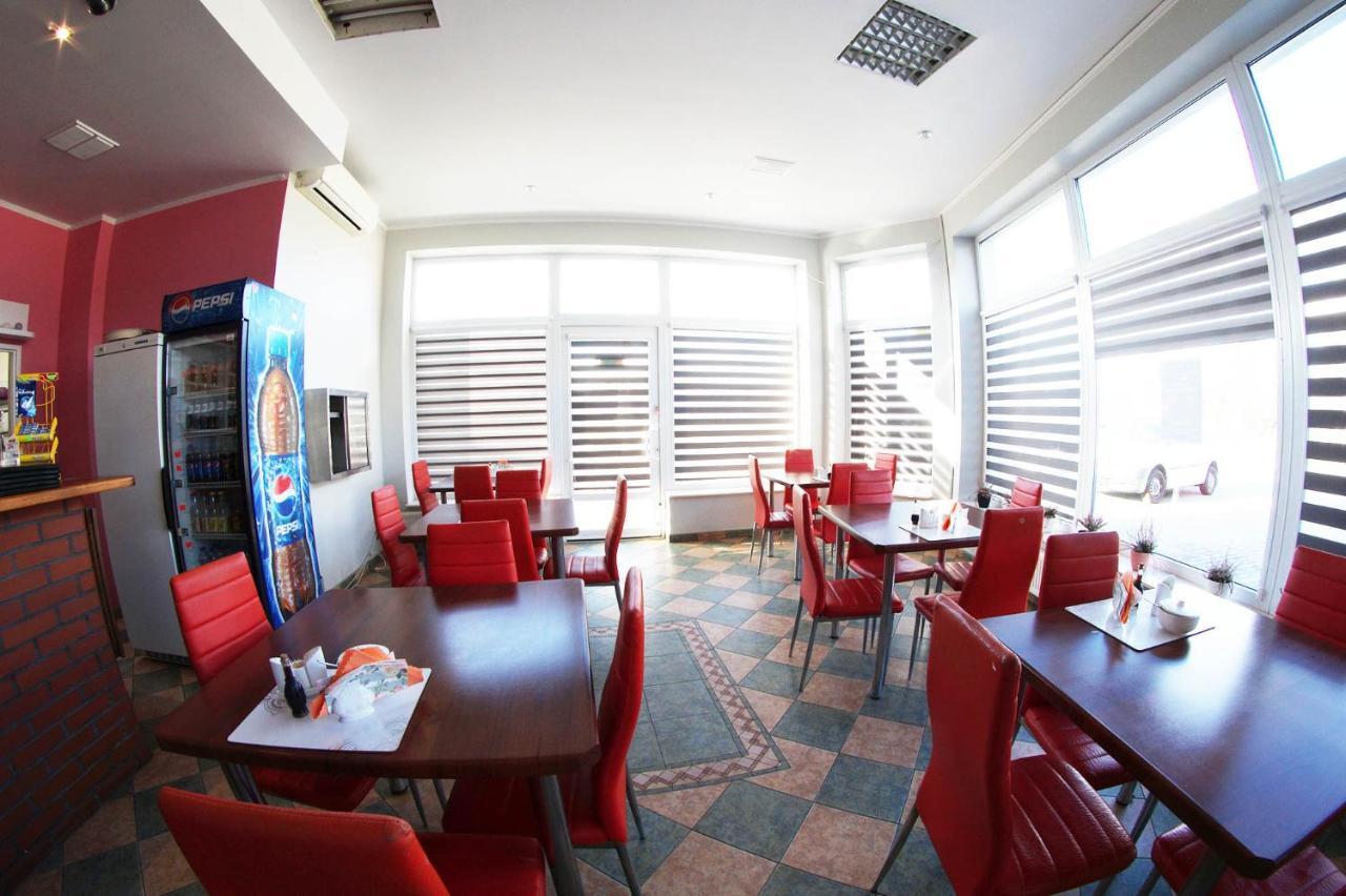 Motel WiG Sandomierz Exterior foto